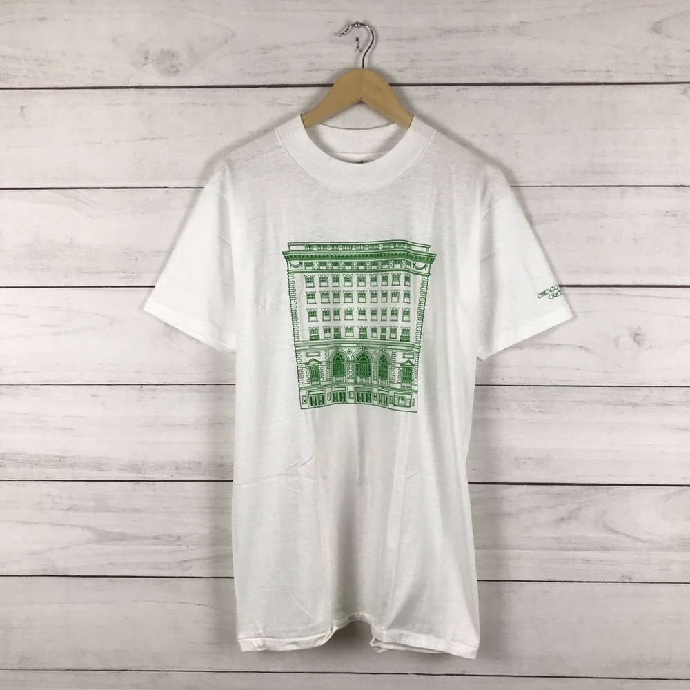 Vintage 1980s Chicago Symphony Orchestra T-Shirt